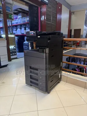 Your Ultimate Office Printing Solution – TASKalfa 6003i