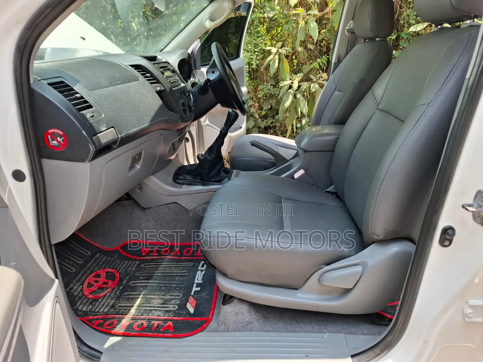 Toyota Hilux 3.0 D-4D Double Cab 2008 Pearl