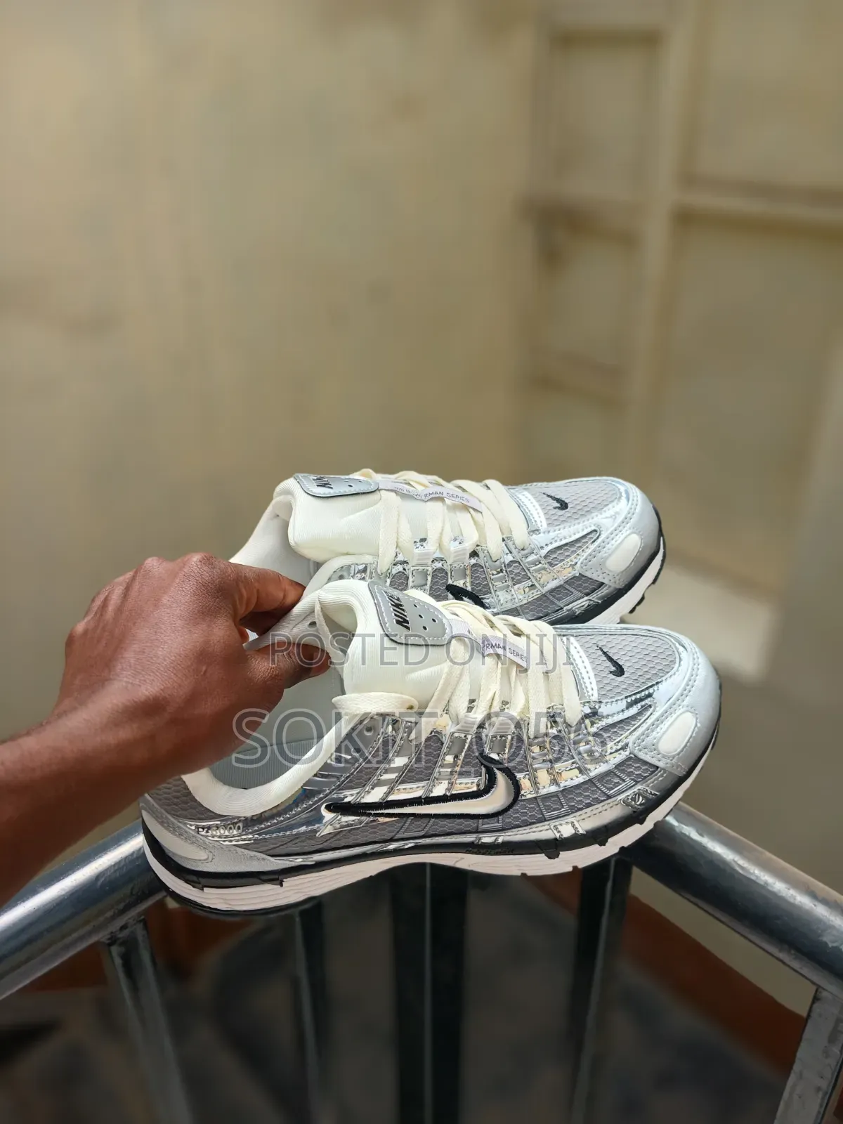 P-6000 Sneakers