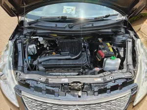 Suzuki Swift 2015 Black