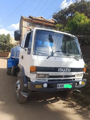 Isuzu Forward