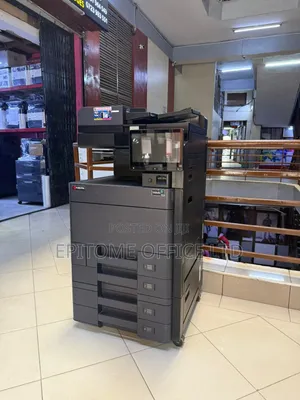 Fast. Reliable. Powerful. Meet the TASKalfa 6003i