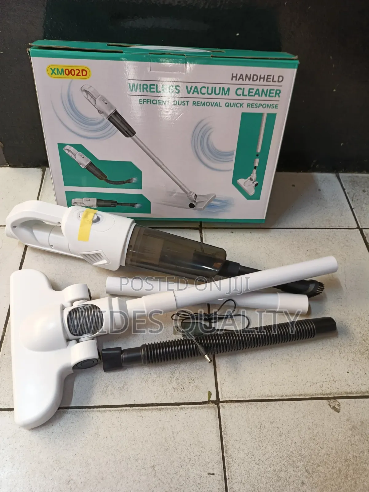 Handheld Vacuum Cleaner Portable Device
