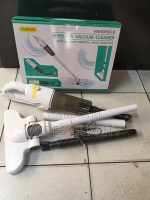 Handheld Vacuum Cleaner Portable Device