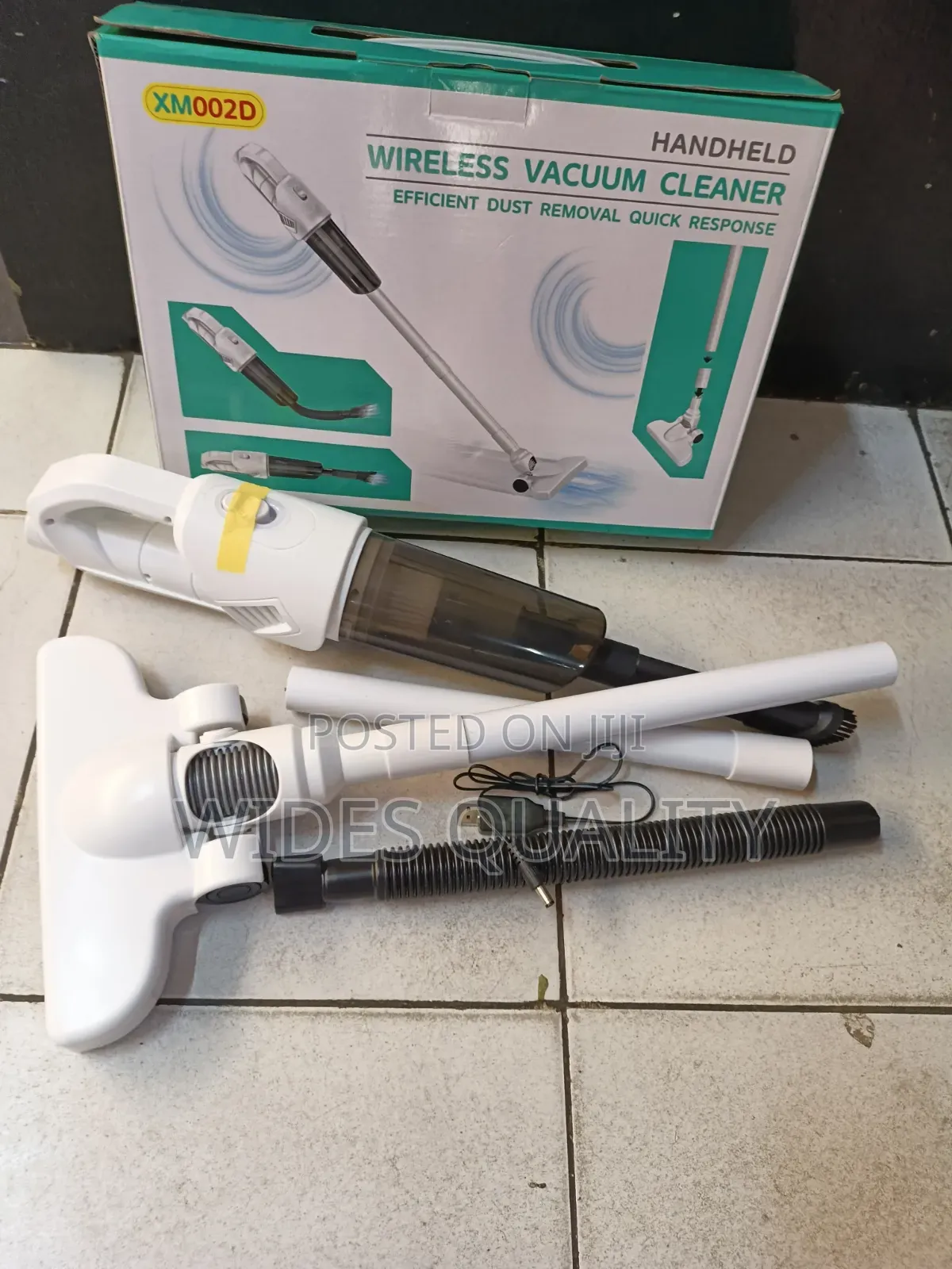 Handheld Vacuum Cleaner Portable Device