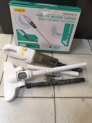 Handheld Vacuum Cleaner Portable Device