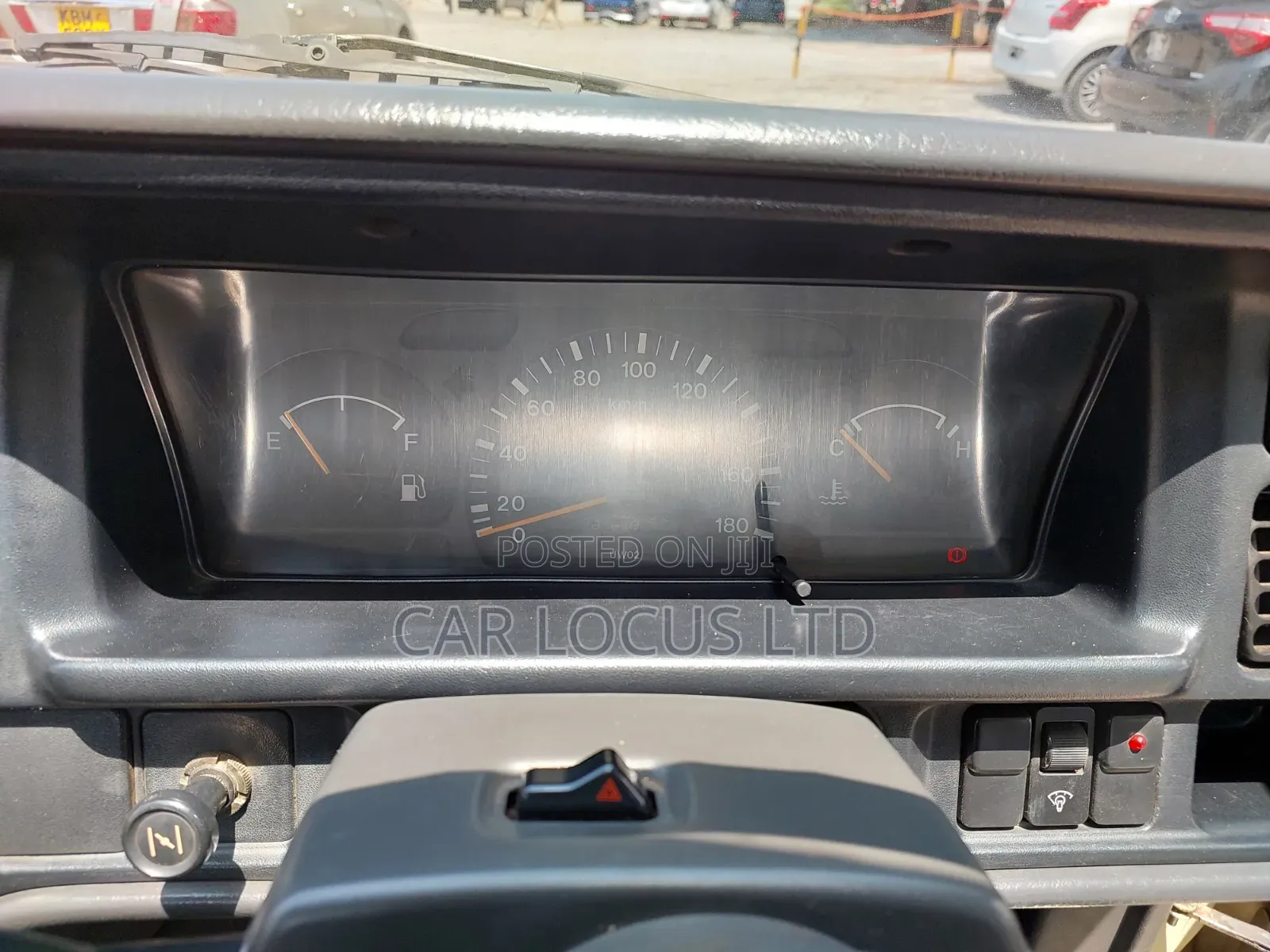 Mazda B 1998 Beige