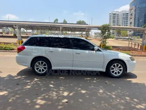 Subaru Impreza 2005 White