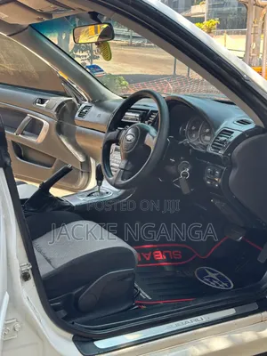 Subaru Impreza 2005 White