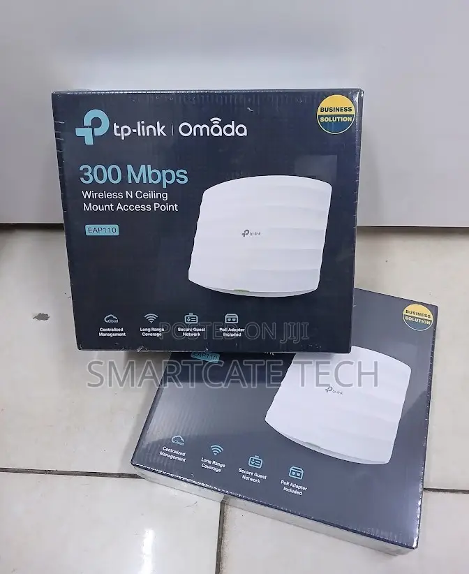 TP-Link EAP110 Professional Indoor WiFi Access Point
