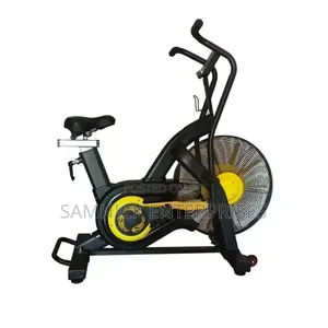 Ab-400 Heavy Duty Commercial Air Bike