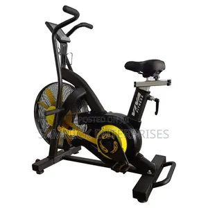 Ab-400 Heavy Duty Commercial Air Bike