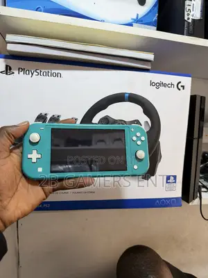 Nitendo Switch Lite