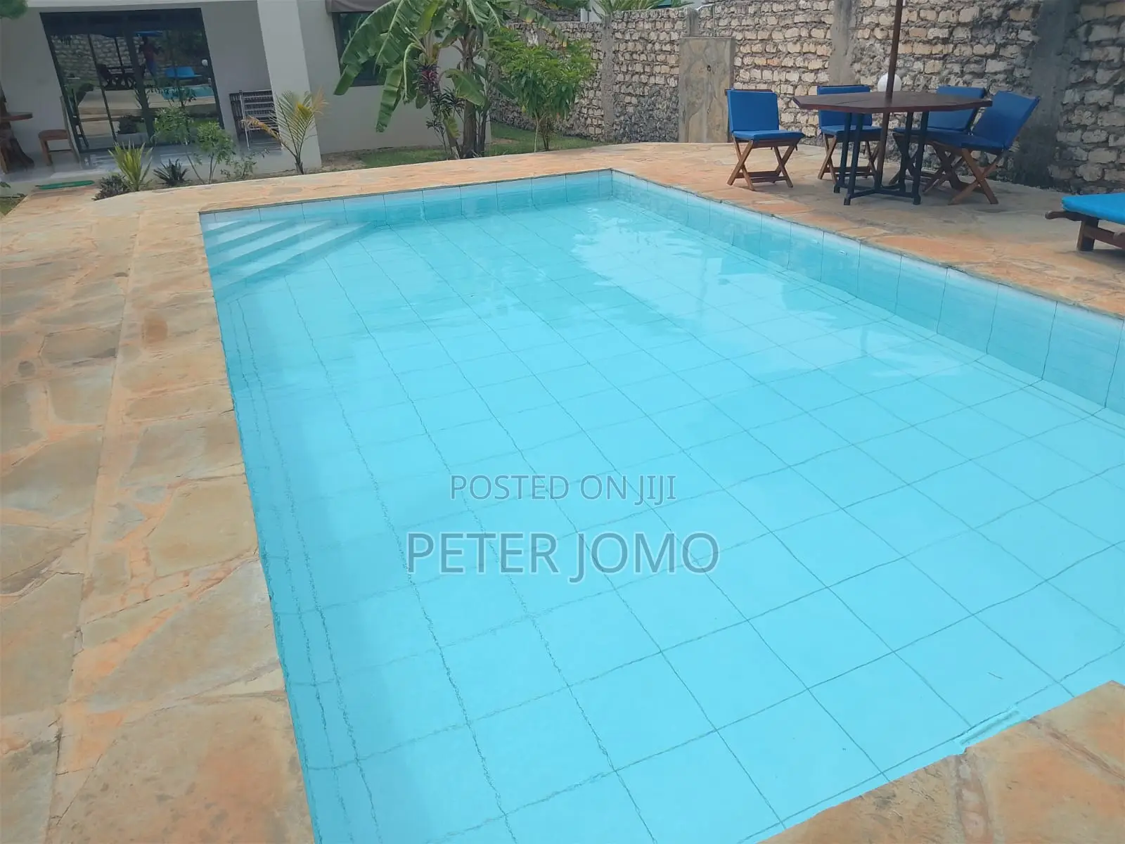 Prime 1/4Acre Property With 2-Bedroom Houses for Sale Diani Galu Beach