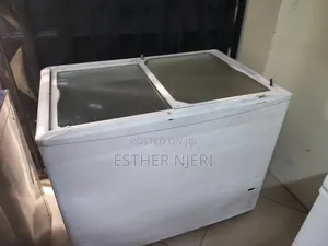 300 Litres Display Chest Freezer
