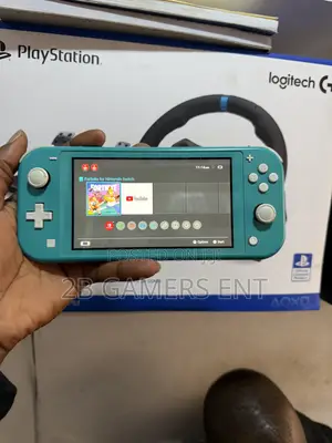 Nitendo Switch Lite
