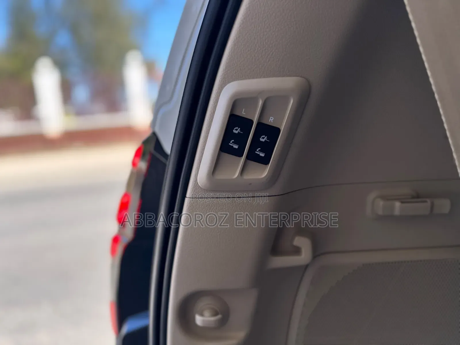 Toyota Land Cruiser Prado 2020 Pearl