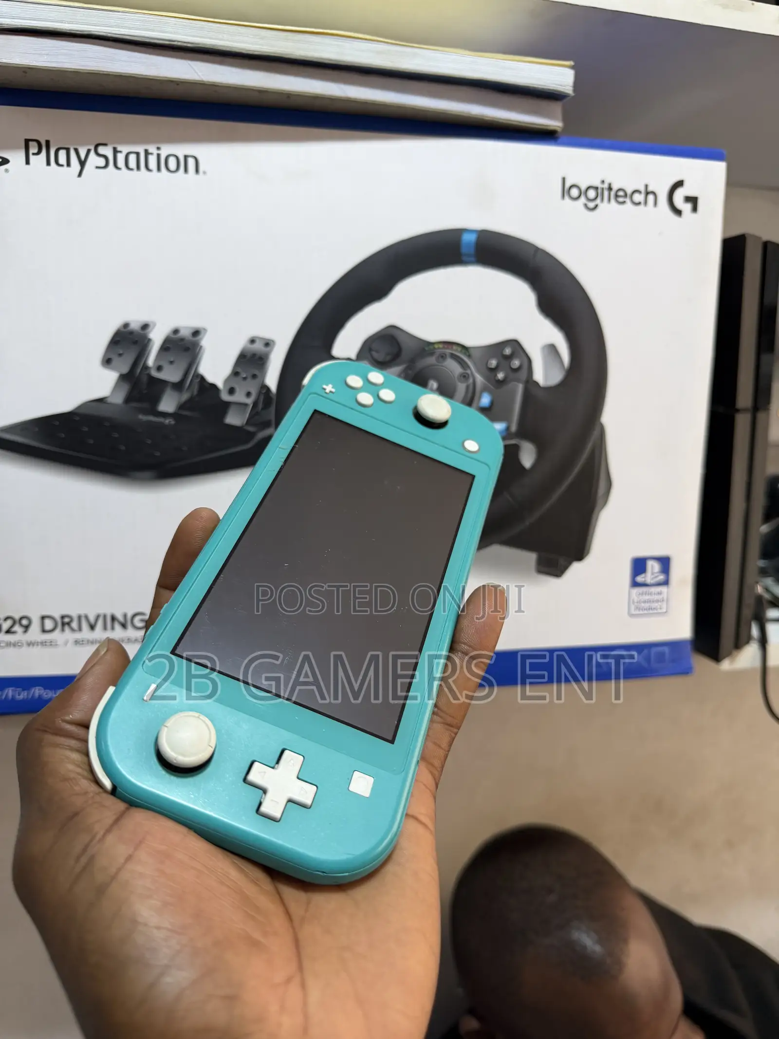Nitendo Switch Lite
