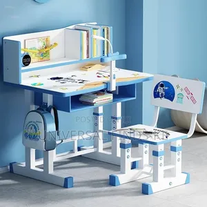 Adjustable Kids Study Table Form 3-10 Yrs