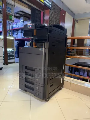 The Printing Powerhouse – Kyocera TASKalfa 6003i