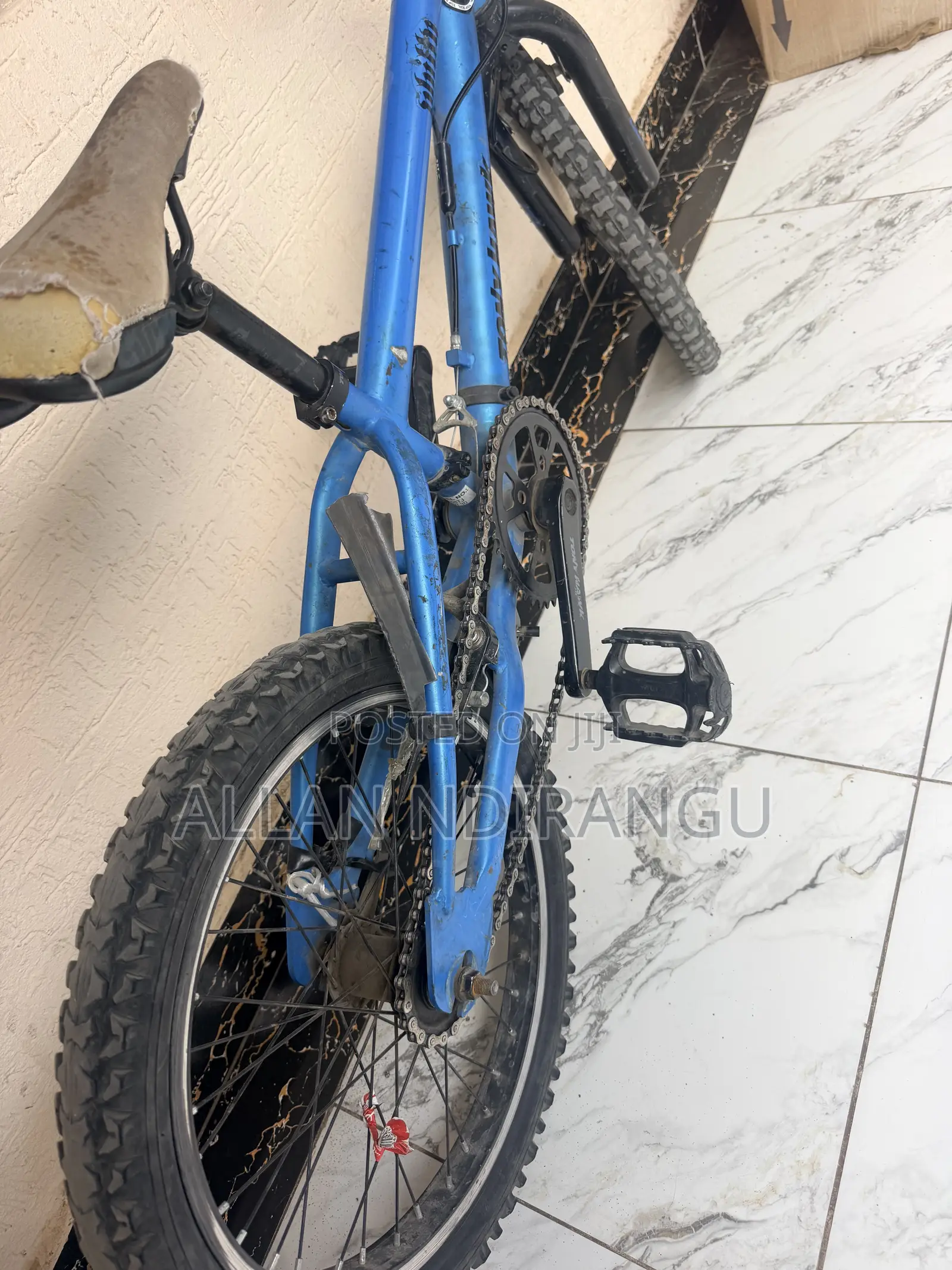 Tony Hawk Kids Bicycle Size 18