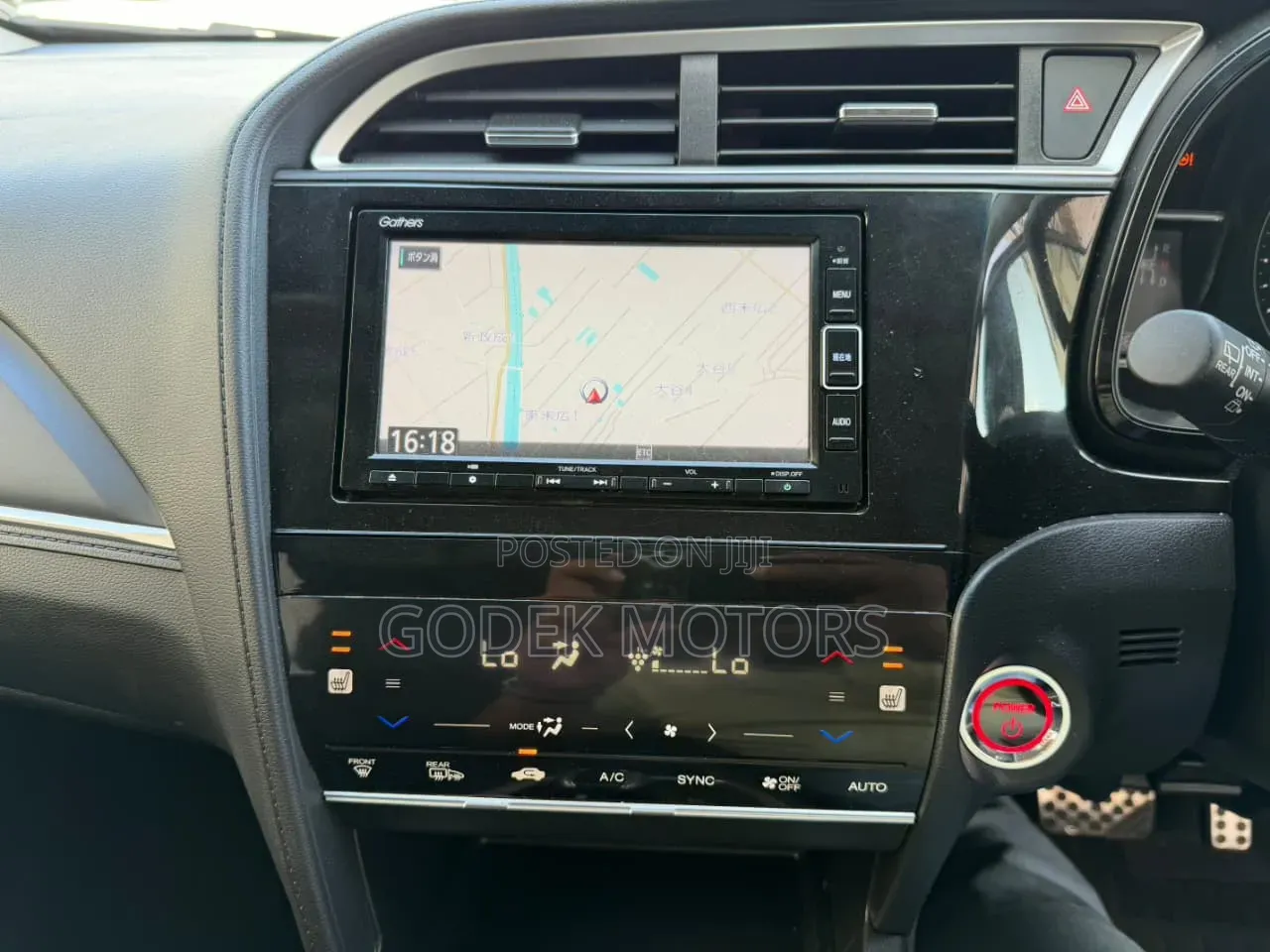 Honda Fit Shuttle 2022 Gray