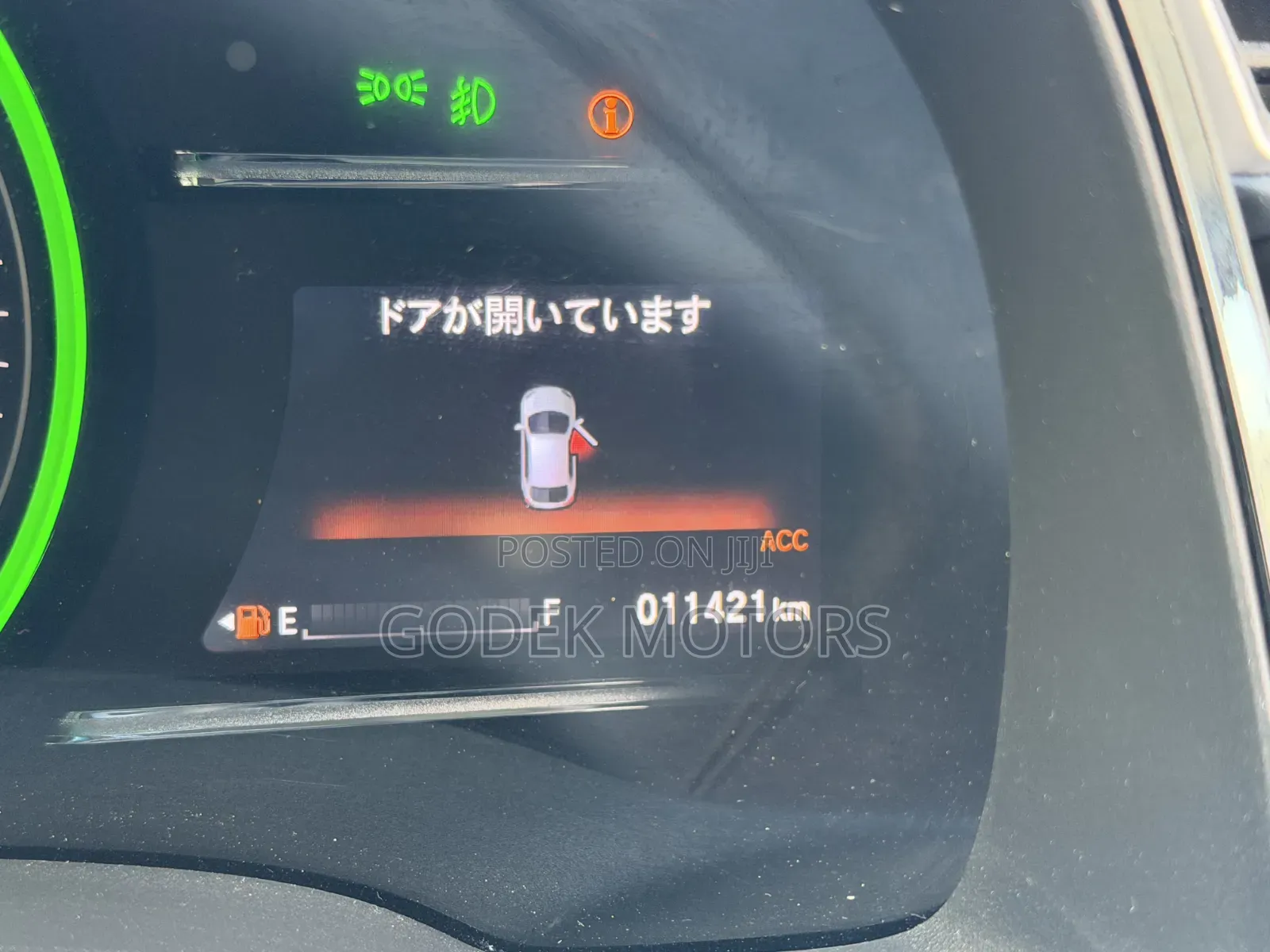 Honda Fit Shuttle 2022 Gray