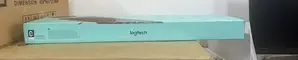 Logitech MK120 Plug-and-Play USB Combo