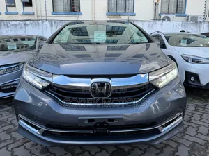 Honda Fit Shuttle 2022 Gray