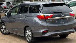 Honda Fit 2019 Gray