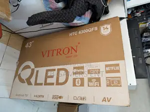Vitron 1 Week Old Open Box