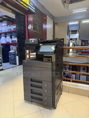 Take Your Business Printing to the Next Level With TASKalfa 6003i