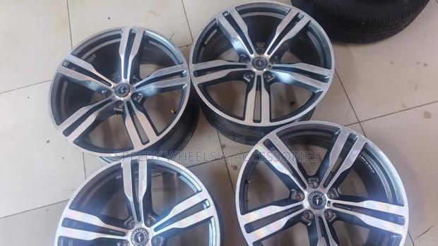 Size 20 Rims Mark X/Crown/Mazda/Nissan