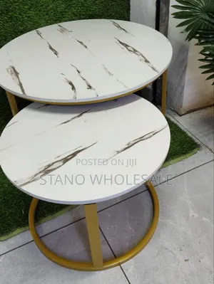 2 In1 MDF Nesting Table