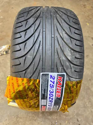275 /30 R19 Kenda Tires