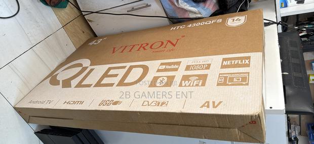 Vitron 1 Week Old Open Box - thumbnail 2