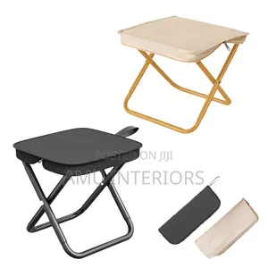 Portable Foldable Stool in Bag