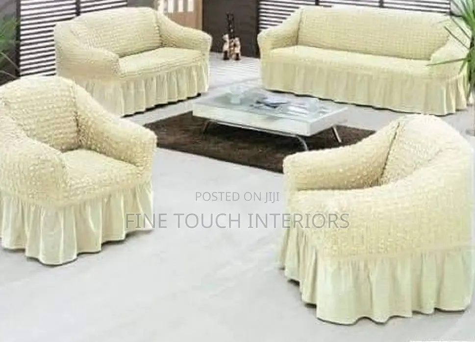 Turkish Sofa Covers – Beautiful Designs