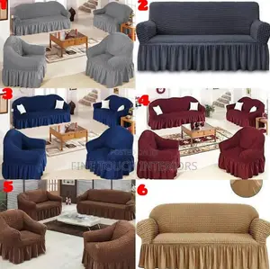 Turkish Sofa Covers – Beautiful Designs