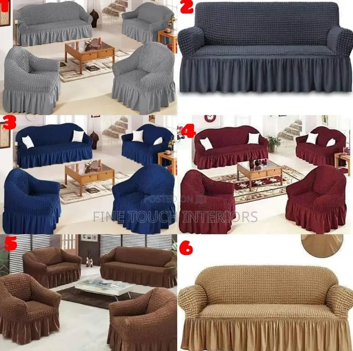 Turkish Sofa Covers – Beautiful Designs