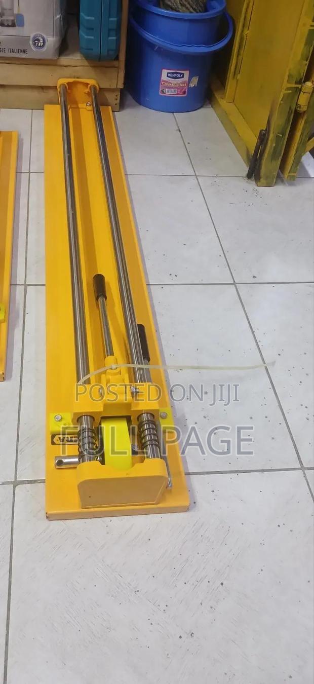 Dera 1000mm Tile Cutter - main view