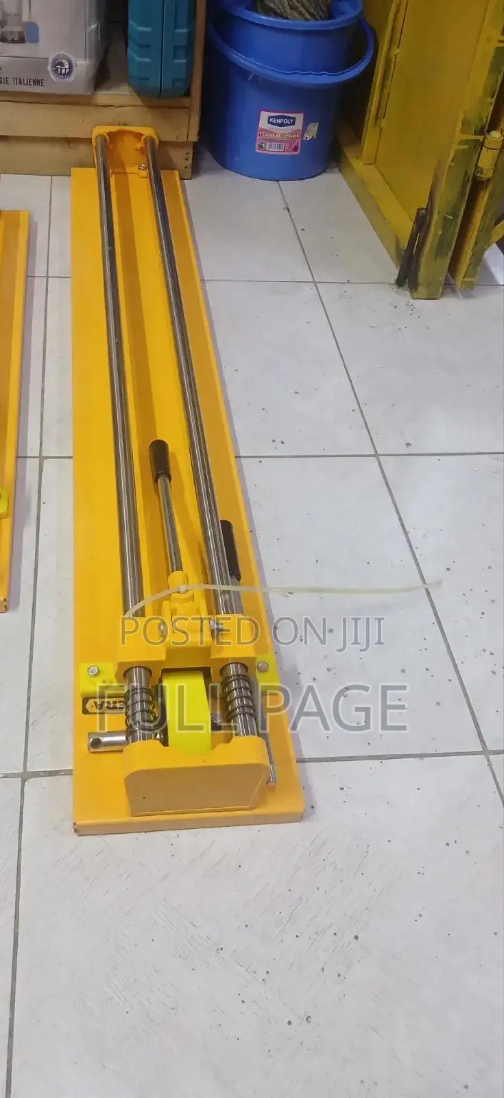 Dera 1000mm Tile Cutter