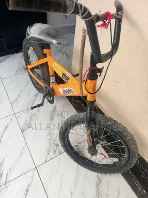 Hot Wheels Kids Bike Size 16