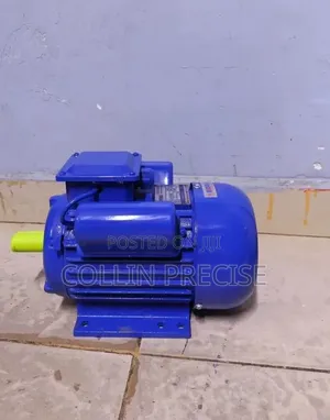 3hp Copper Boshleo Single-Phase Electric Motor