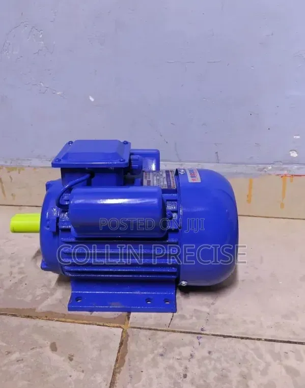 3hp Copper Boshleo Single-Phase Electric Motor