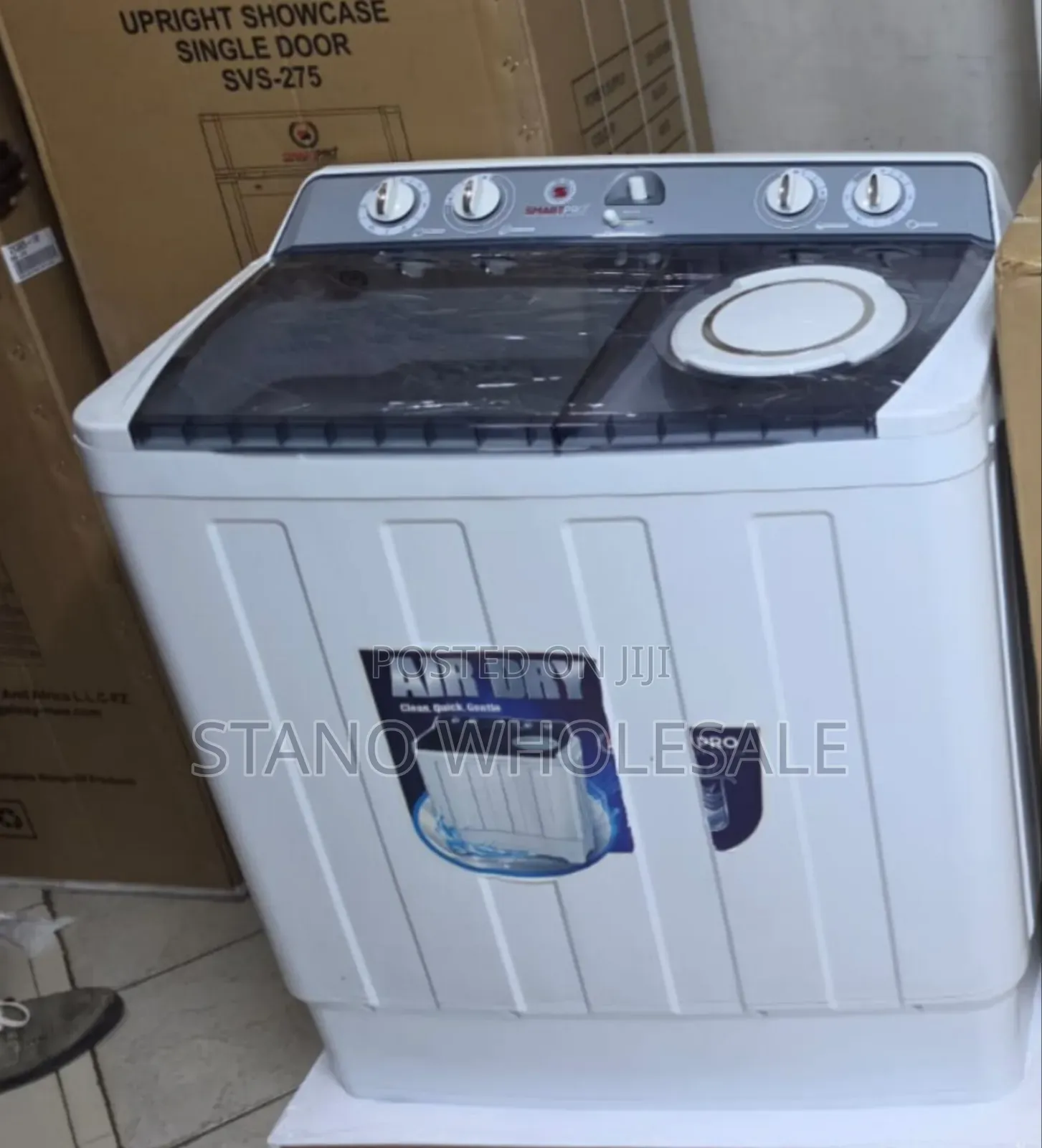 8kg Smart Pro Washing Machine