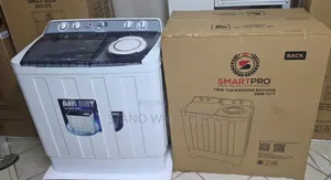 8kg Smart Pro Washing Machine