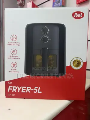 Itel Air Fryer 5L