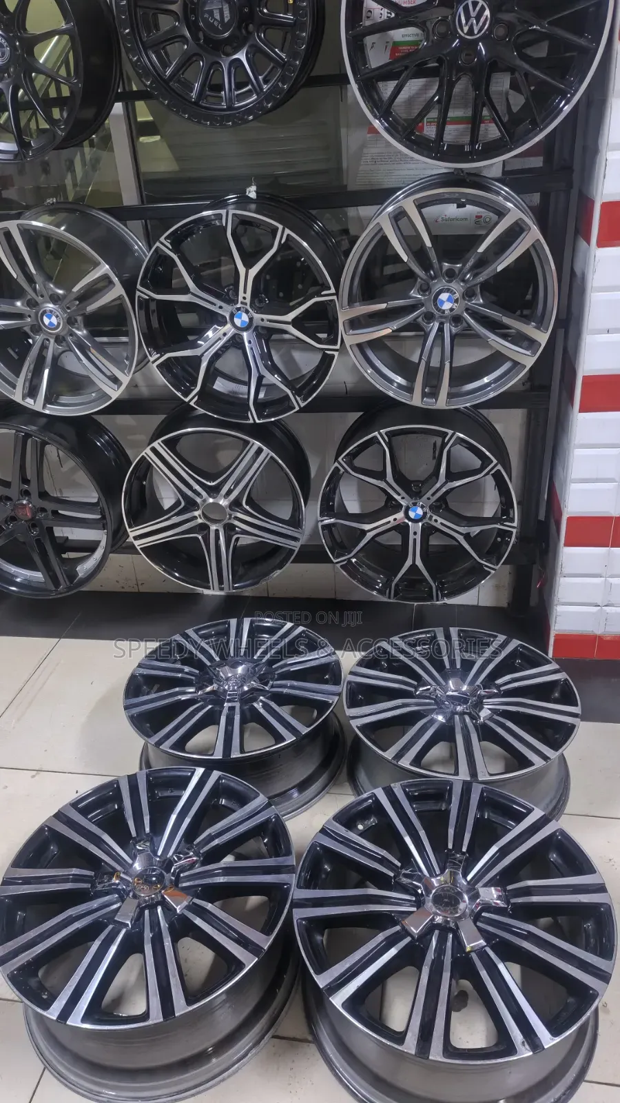 Size 21Original Rims Lexus Lx 570/ V8