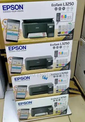 Epson L3250 Inkjet Printer (L3150) New Model